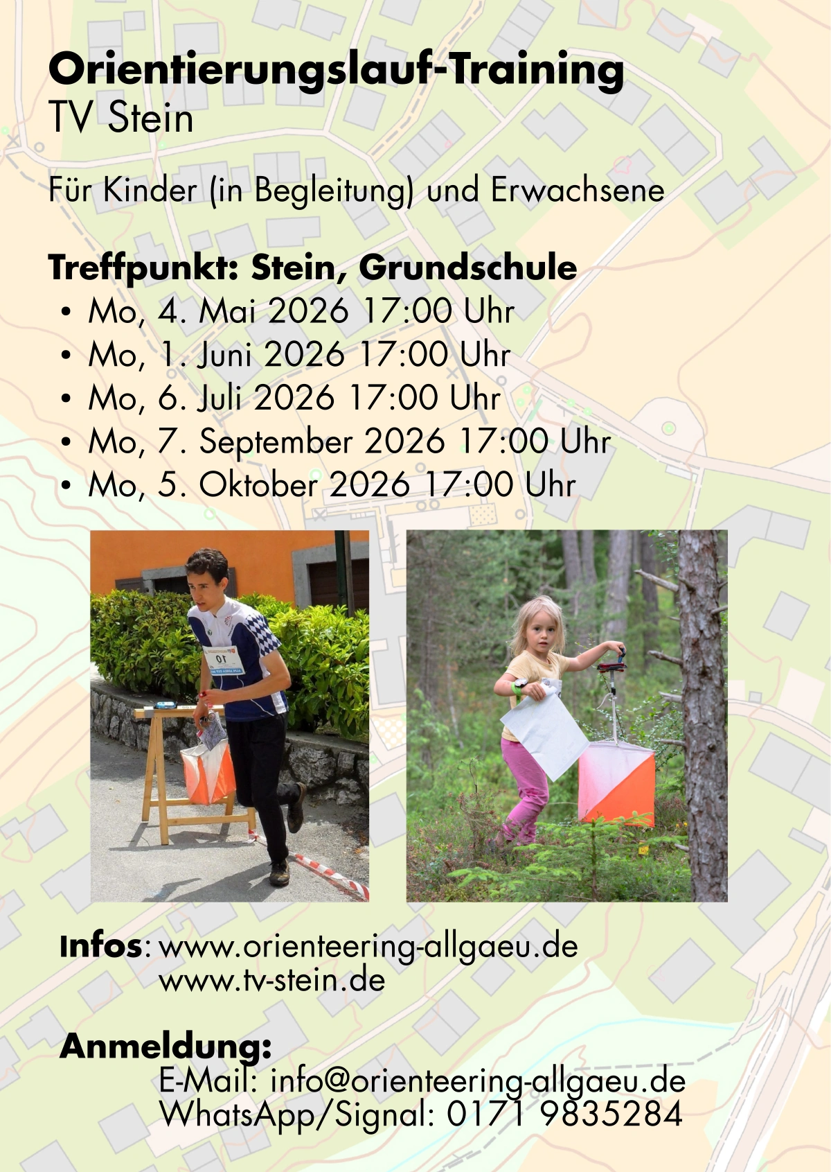 Flyer Training